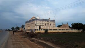 Khuda-Abad-Mosque