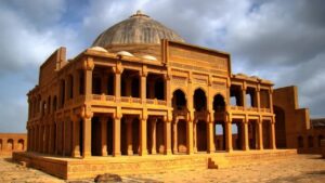 bhambore city, Thatta city