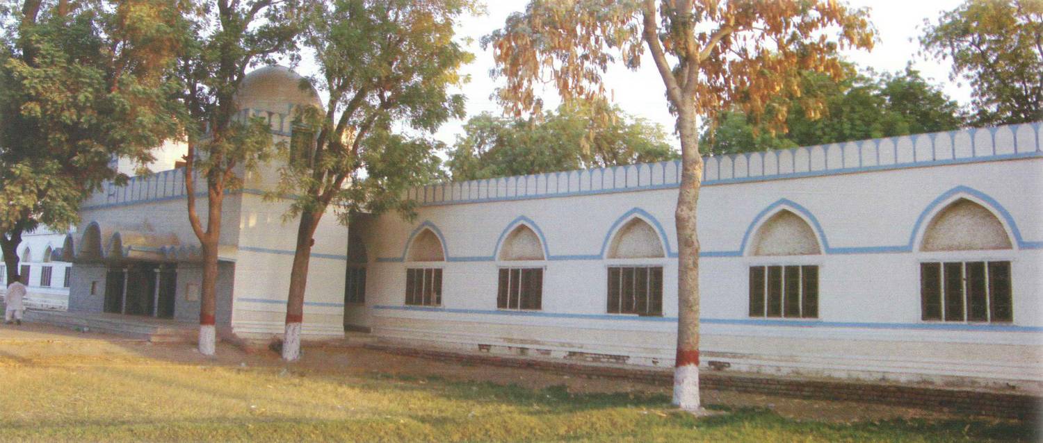 bhit-shah-cultural-centre