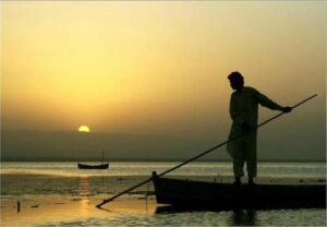 manchar-lake