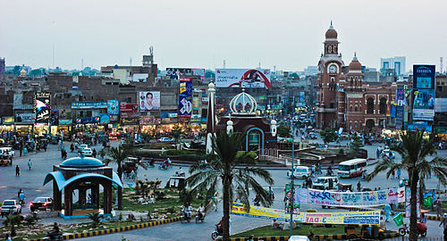 Ghanta-Ghar-Multan
