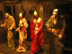 Sculptures-in-Puppetry-Museum-Lahore