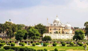 samadhi-of-maharaja-ranjit-singh-lahore-pakistan
