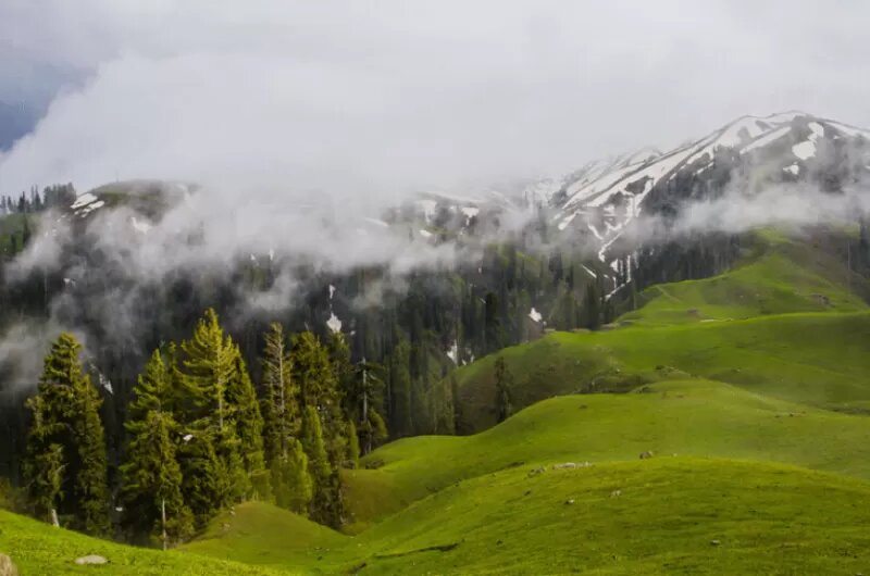 Changla-Gali-Murree.