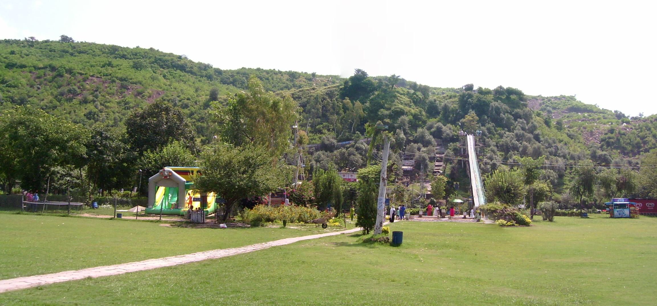 Chattar-park-Murree.
