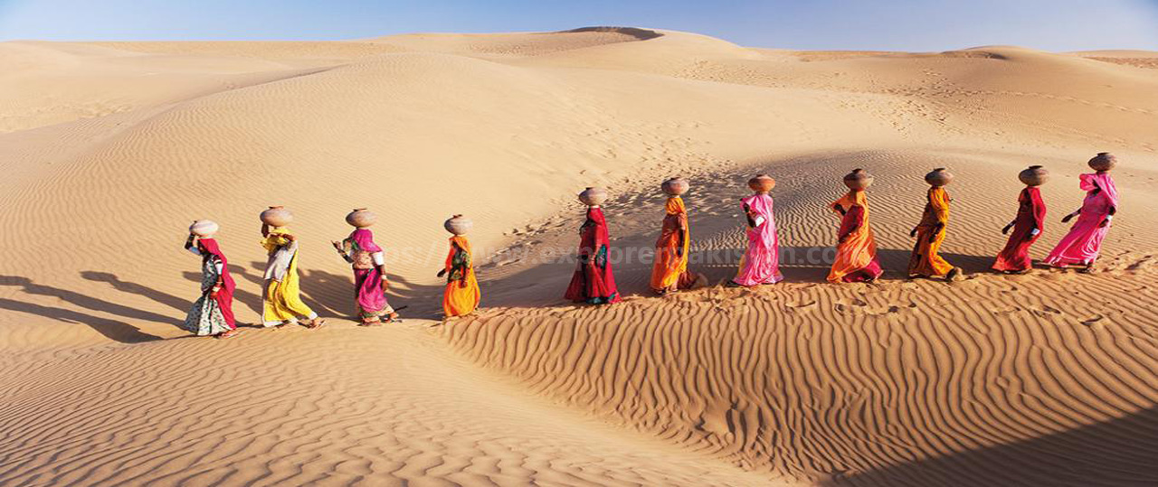 Cholistan-Desert.