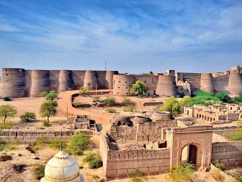 Derawar-Fort-Bahawalpur.