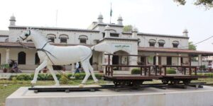 Faisalabad-Lyallpur-Museum