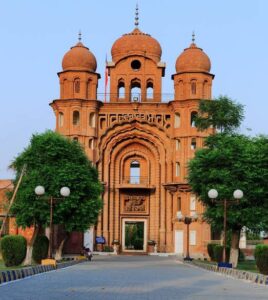 Gurdwara-Eimanabad-Gujranwala