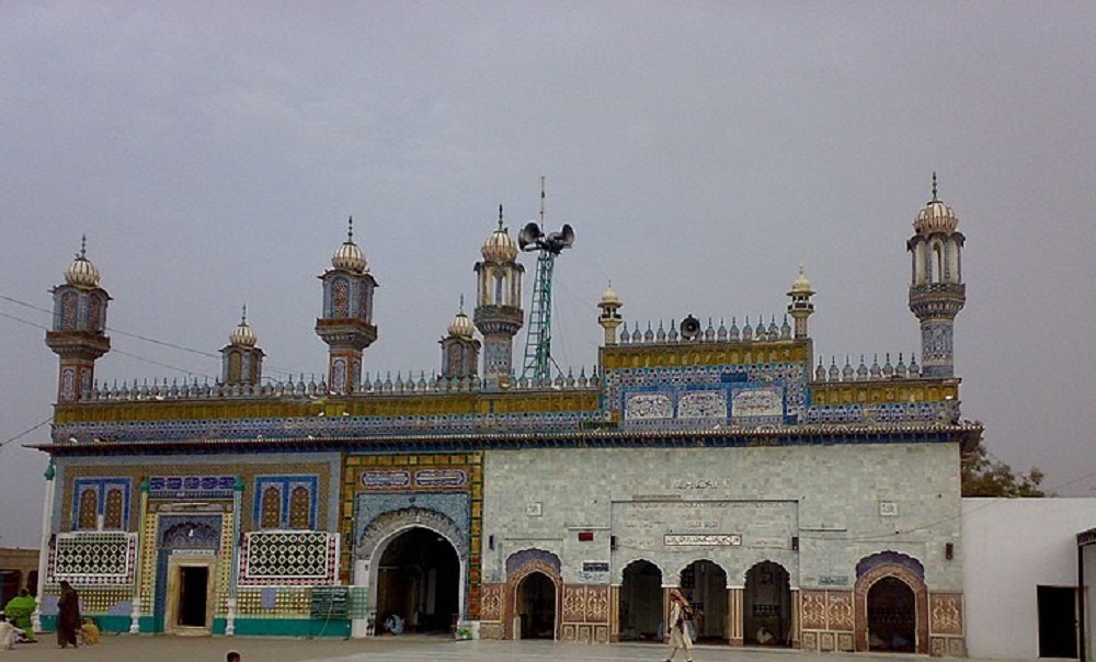 Shrine-of-Hazrat-Sultan-Bahu