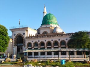 Shrine_Of_Hazrat_Imam_Bari_Sarkar-Islamabad