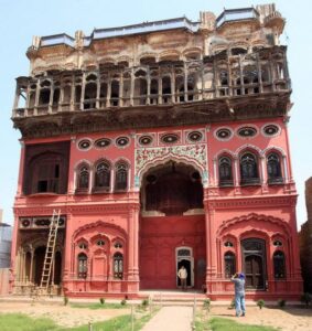 Umar-Hayat-Palace-Chiniot-Pakistan