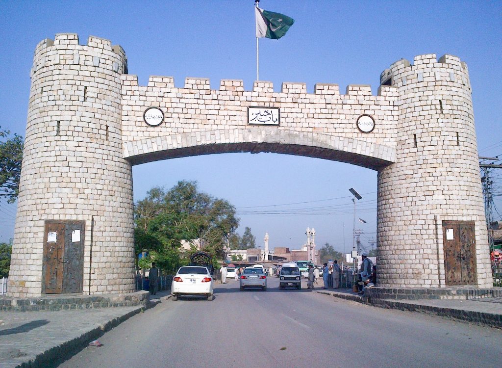  Bab-e-Khyber-KPK