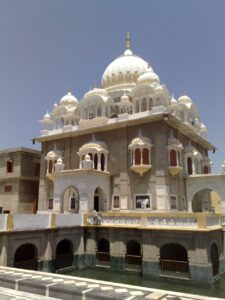 Gudwara_Panja_Sahib