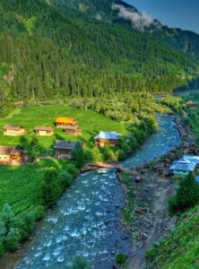 Kashmir-Pakistan