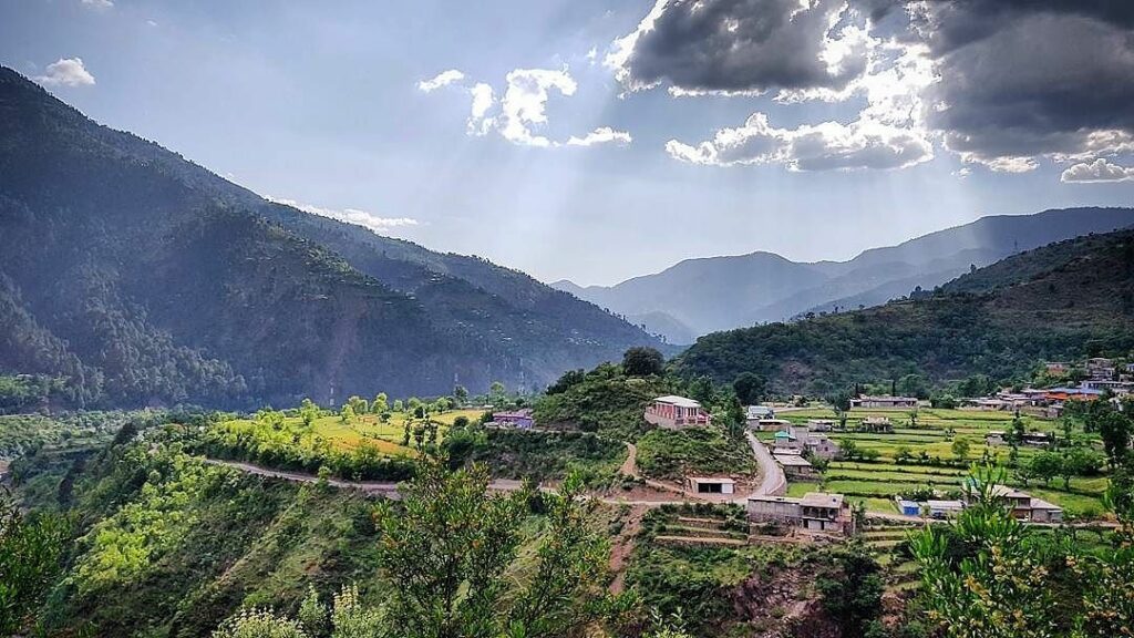  Patikka_village-muzaffarabad-kashmir
