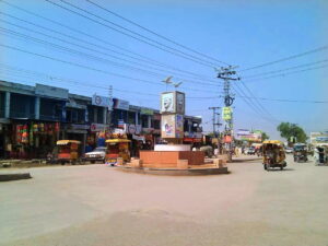  Bacha_Khan_Square_In_Charsadda