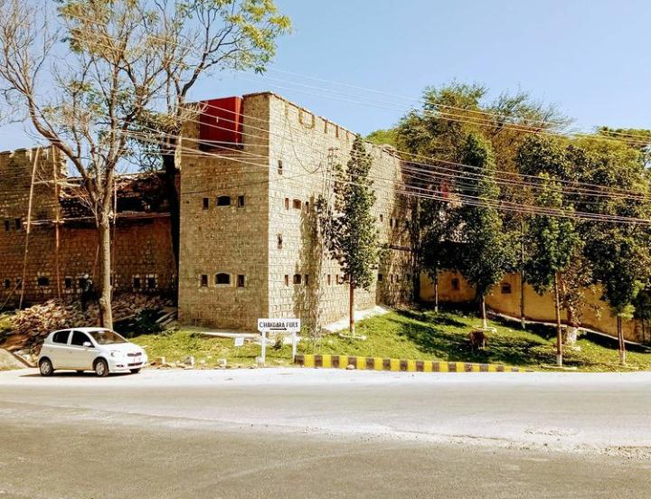 Chakdara-Fort-Lower-Dir-KPK