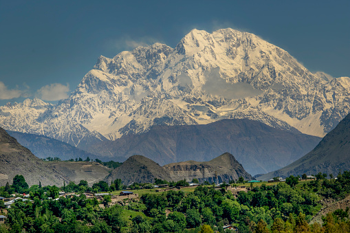  Tirich-mir-Chitral.