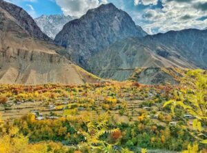 Koghuzi Chitral