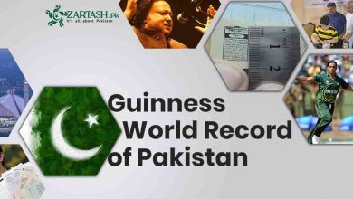 Guinness World Record of Pakistan