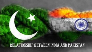 Relationship Between India and Pakistan