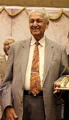Dr. Abdul Qadeer Khan (Pakistani nuclear scientist)
