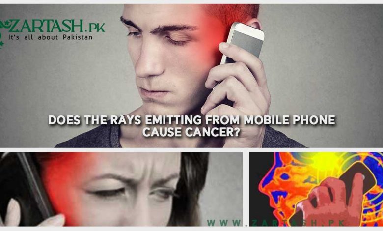 Harmful Effects of Mobile Phone