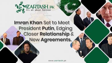 Imran Khan Set to Meet President Putin, Edging Closer Relationship & New Agreements