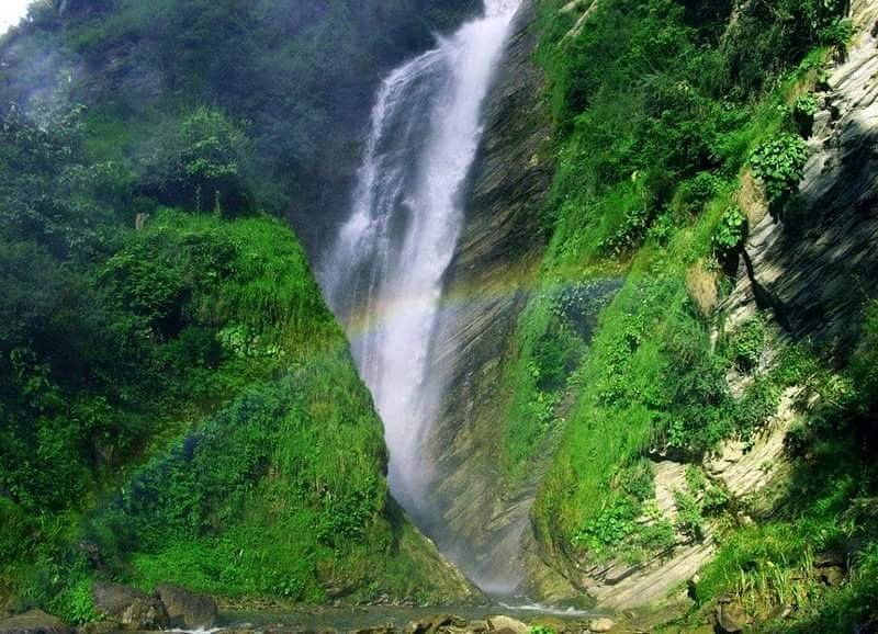 Cham Waterfall