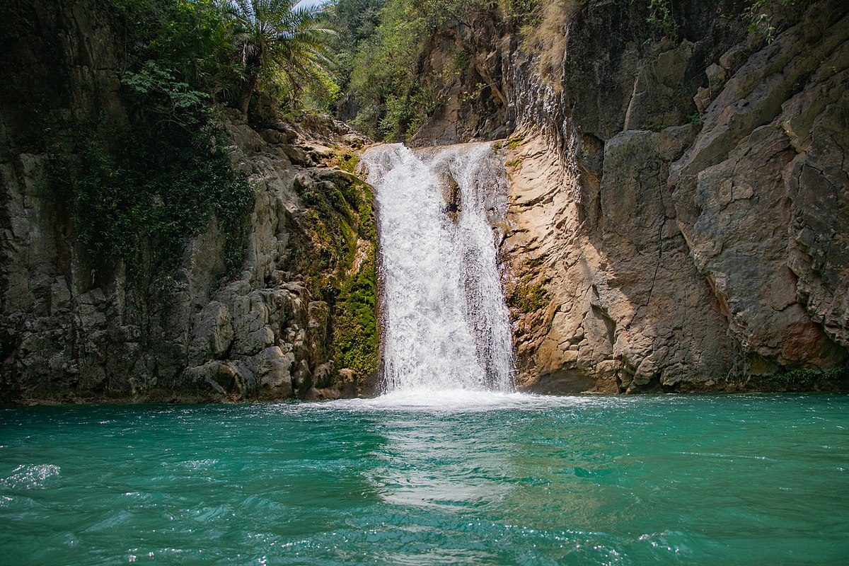 Noori Waterfall