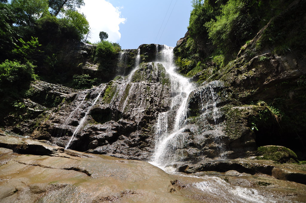 Tillni Waterfall