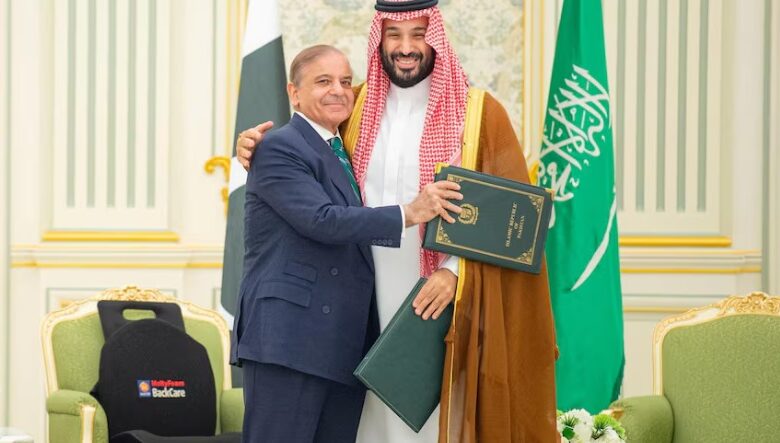 Pakistan–Saudi Arabia Defence Pact