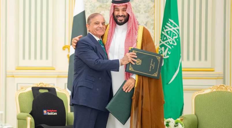 Pakistan–Saudi Arabia Defence Pact