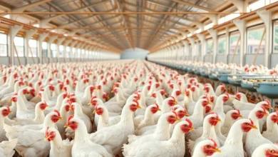 Broiler farming in Pakistan