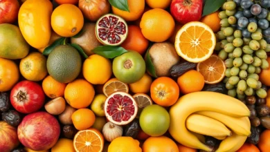 Fruits grown in Pakistan