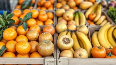 November fruits in Pakistan