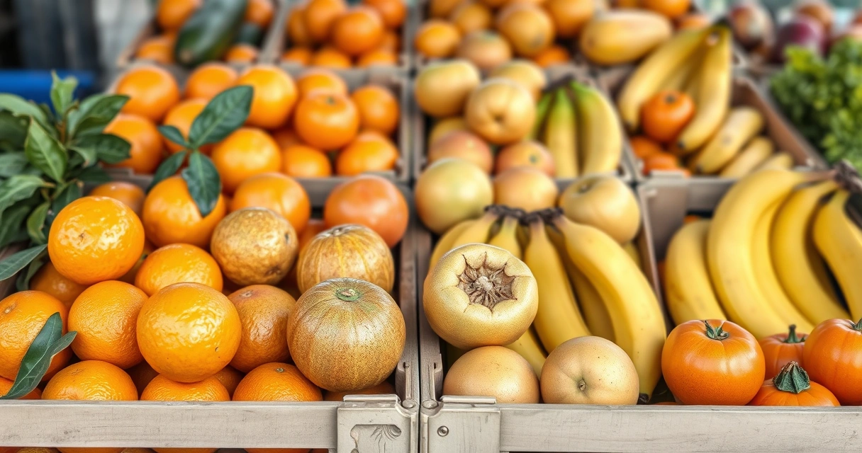 November fruits in Pakistan
