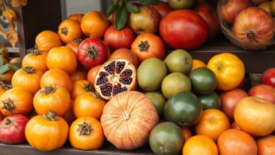October fruits in Pakistan